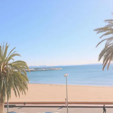 Appartement Rhode Vista Al Mar *